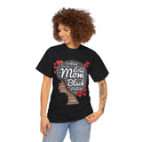 Mother's Day Unisex Heavy Cotton Tee