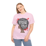 Mother's Day Unisex Heavy Cotton Tee