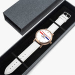 Freedom Wear 46mm Unisex Automatic Watch (Rose Gold)