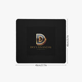 Dex's Financial Services (Black) Premium Gaming Mouse Pad