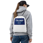 Trump 2024 Drawstring bag