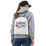 Harris Drawstring bag