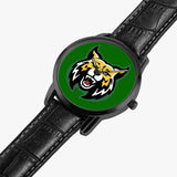 Bishop  Green Instafamous Wide Type Quartz watch - Wear Freedom Wear