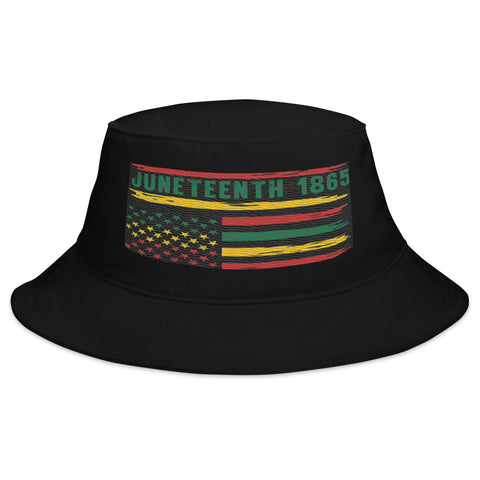 Juneteenth Bucket Hat