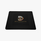 Dex's Financial Services (Black) Premium Gaming Mouse Pad