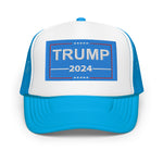 Trump 2024 Foam trucker hat