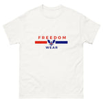 Freedom Wear Men's classic tee