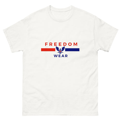 Freedom Wear Men's classic tee