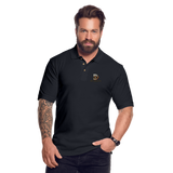 Dex's Financial Service Men's Pique Polo Shirt - midnight navy