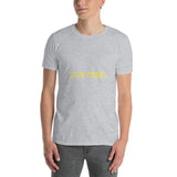 Live Free! Short-Sleeve Unisex T-Shirt