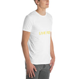 Live Free! Short-Sleeve Unisex T-Shirt