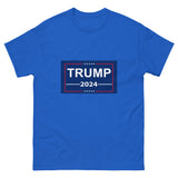 Trump 2024 Unisex classic tee