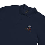 Dex's Unisex pique polo shirt