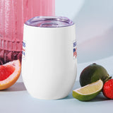 Harris Wine tumbler