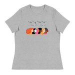 Women's History Month Relaxed T-Shirt