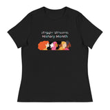 Women's History Month Relaxed T-Shirt