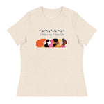 Women's History Month Relaxed T-Shirt