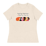 Women's History Month Relaxed T-Shirt