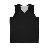 Marine Corps Black Basketball Jersey