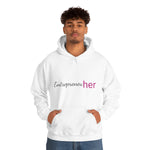 Entrepreneuher Heavy Blend™ Hooded Sweatshirt