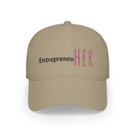 Entrepreneuher Low Profile Baseball Cap