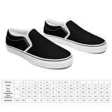 Slip-on Canvas Shoes