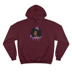 Purple Queen Champion Hoodie