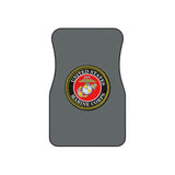 Marine Corps (Black) Car Mats (Set of 4)