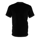 Black Fathers Definition Unisex AOP Cut & Sew Tee