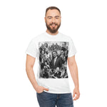 Great American Men Heavy Cotton Tee