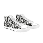 Aquila High Top Canvas Men's Shoes