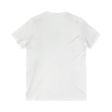 Super Mom Unisex Jersey Short Sleeve V-Neck Tee - Wear Freedom Wear