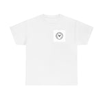 Juneteenth My Holiday White Unisex Heavy Cotton Tee