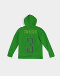 Bishop Green Men's Hoodie