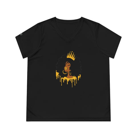 Golden Queen Ladies Momentum Tee