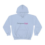 Entrepreneuher Heavy Blend™ Hooded Sweatshirt