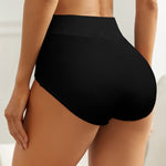 Women's Statement High Waist Panties