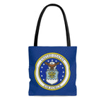 Air Force Tote Bag