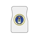 Air Force Car Mats (2x Front)