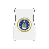 Air Force Car Mats (2x Front)