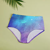 Women's Statement High Waist Panties