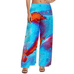 NP Women's Personalized Wide Leg Pants