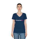 Entrepreneuher Evoker V-Neck T-Shirt