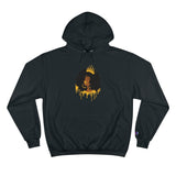 Golden Queen Champion Hoodie