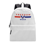 Freedom Wear Cotton Backpack