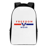 Freedom Wear Laptop Backpack