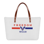 Freedom Wear Womens Tote Bag