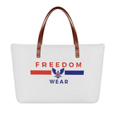 Freedom Wear Womens Tote Bag