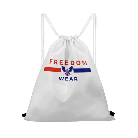 Freedom Wear Drawstring Bag