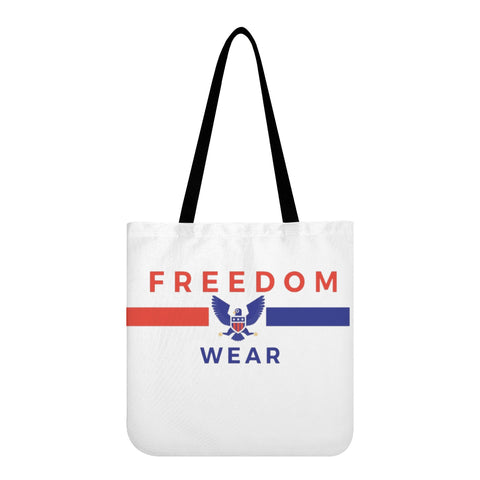 Freedom Wear Cloth Tote Bag